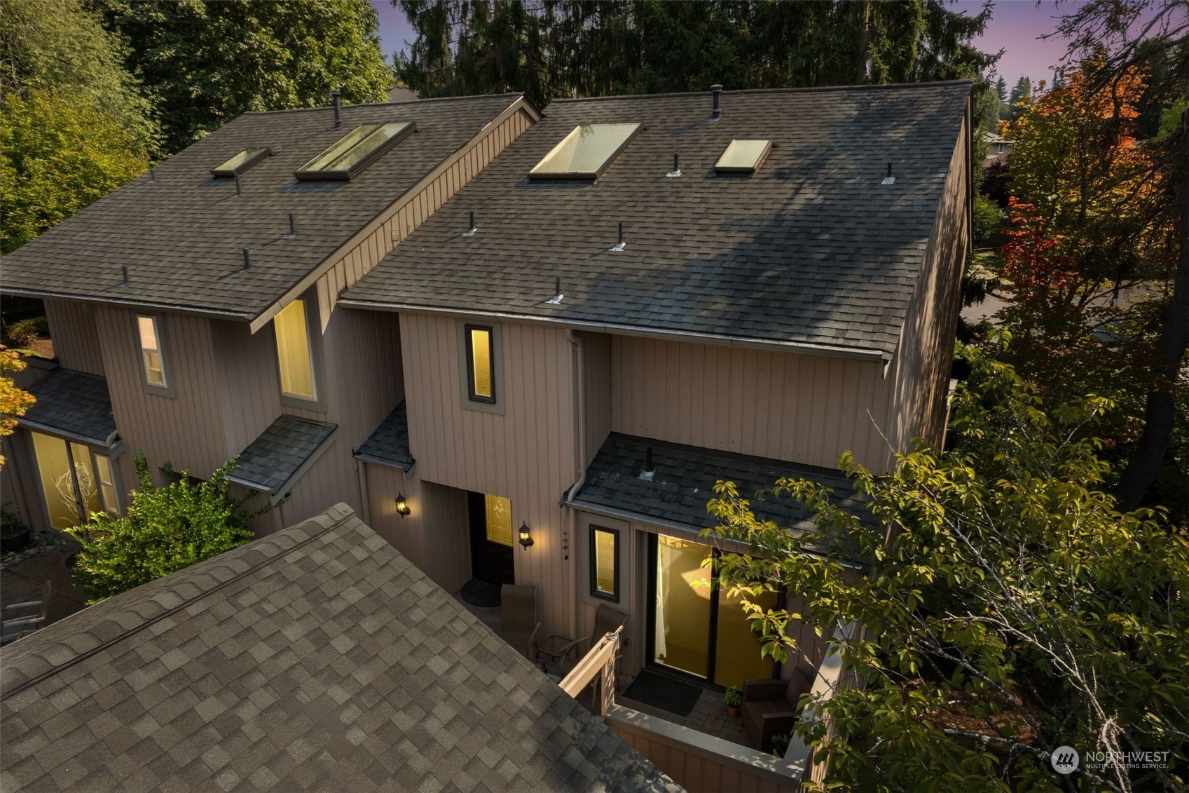 2900 Kennewick Place Northeast Renton, WA 98056 - Photo 2 of 40 an aerial view of house with yard