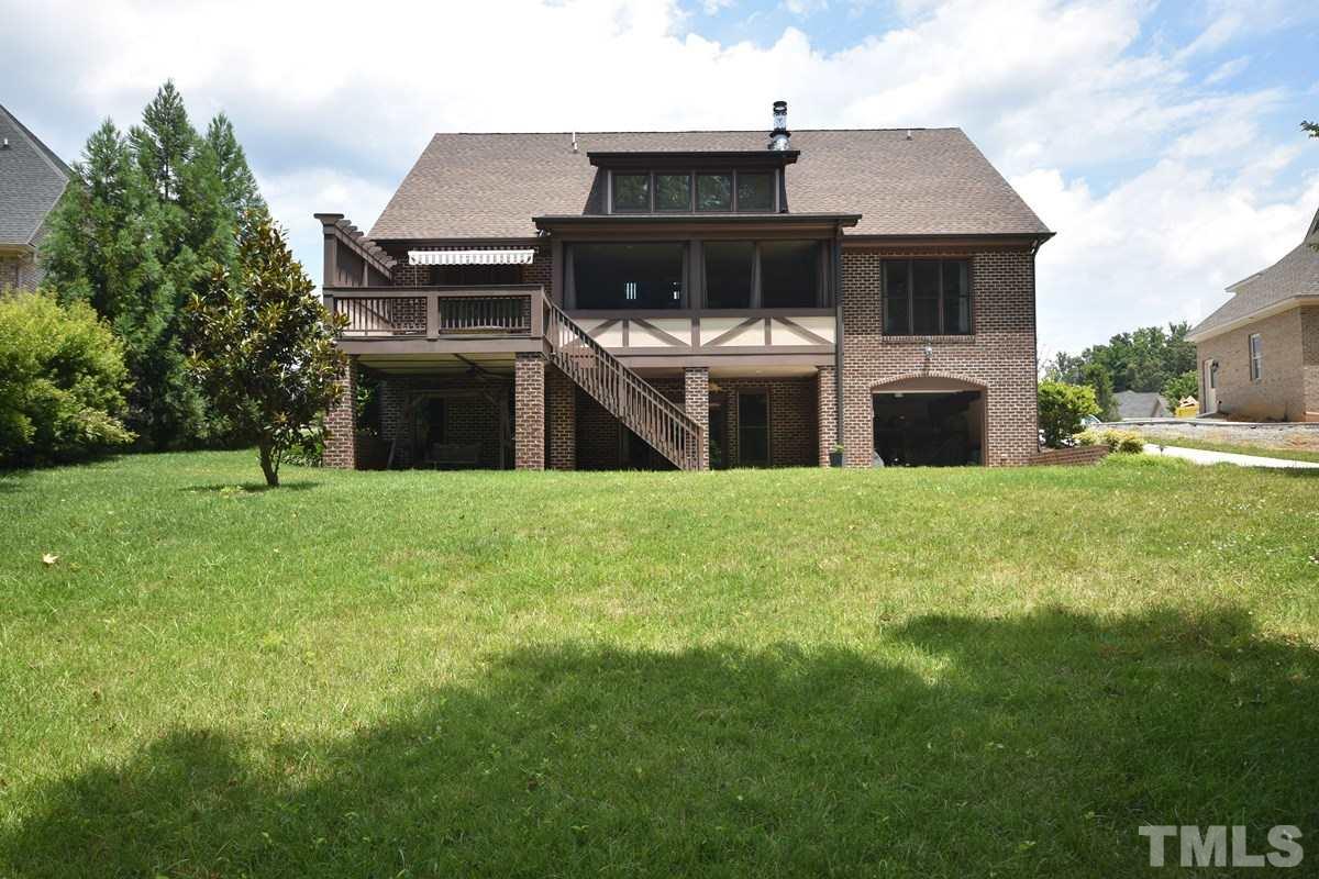 4012 Limerick Road Burlington, NC 27215 - Photo 24 of 24 a front view of a house with a yard