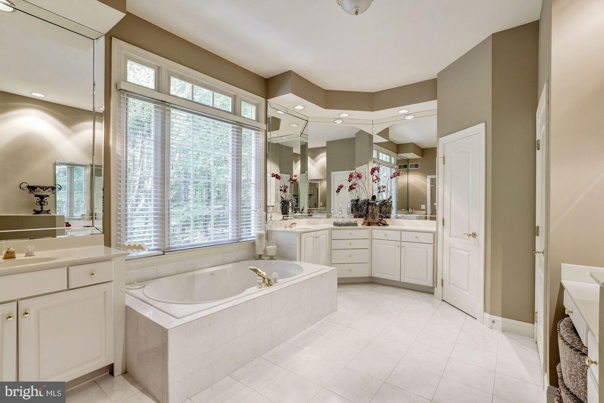 10309 Forest Maple Road Vienna, VA 22182 - Photo 15 of 30 Bath (Master)