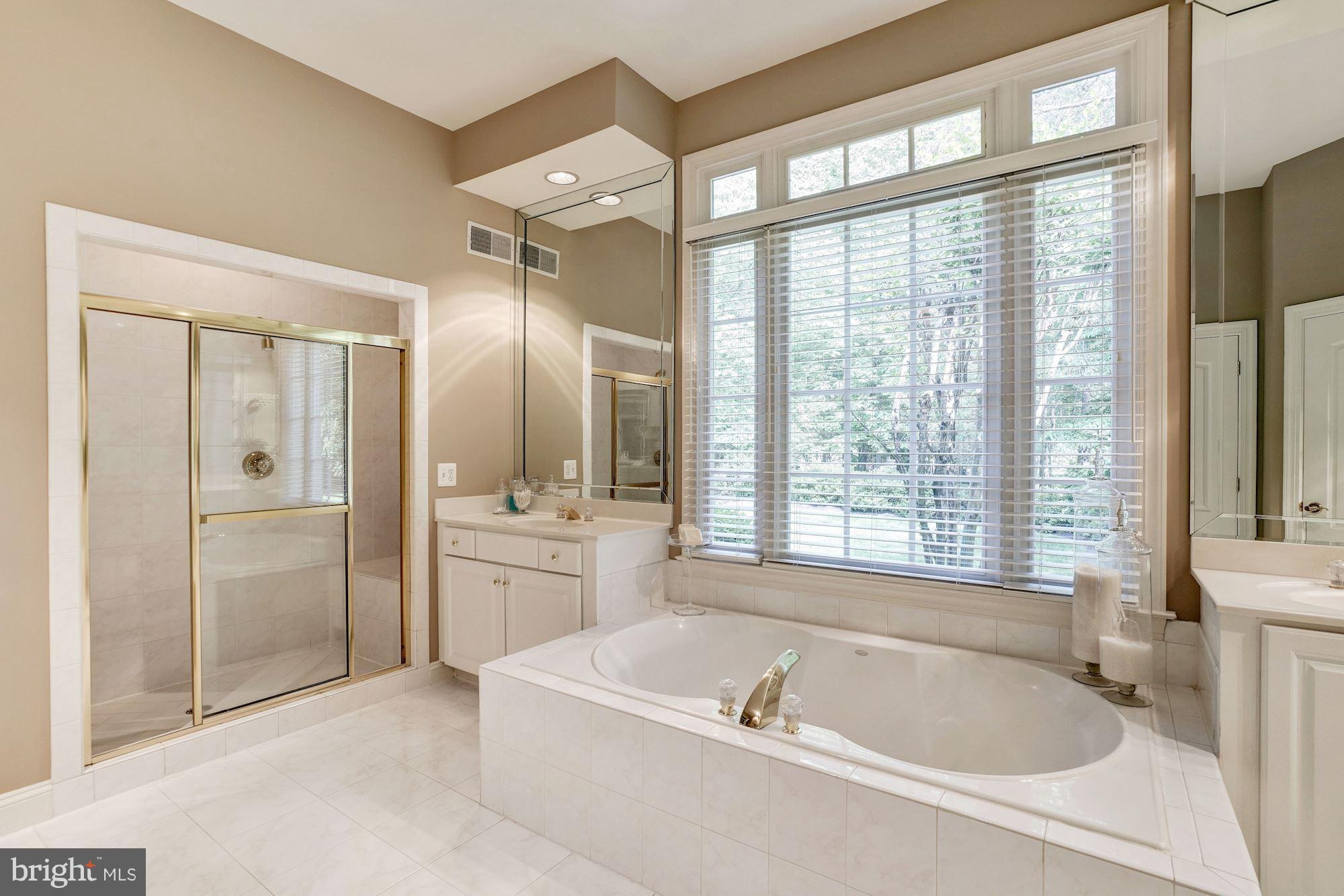 10309 Forest Maple Road Vienna, VA 22182 - Photo 16 of 30 Bath (Master)
