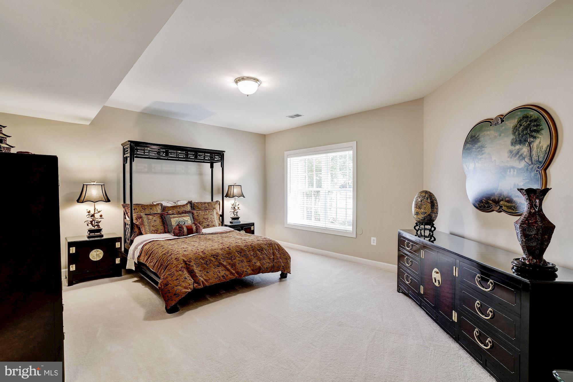 10309 Forest Maple Road Vienna, VA 22182 - Photo 26 of 30 Lower level Bedroom