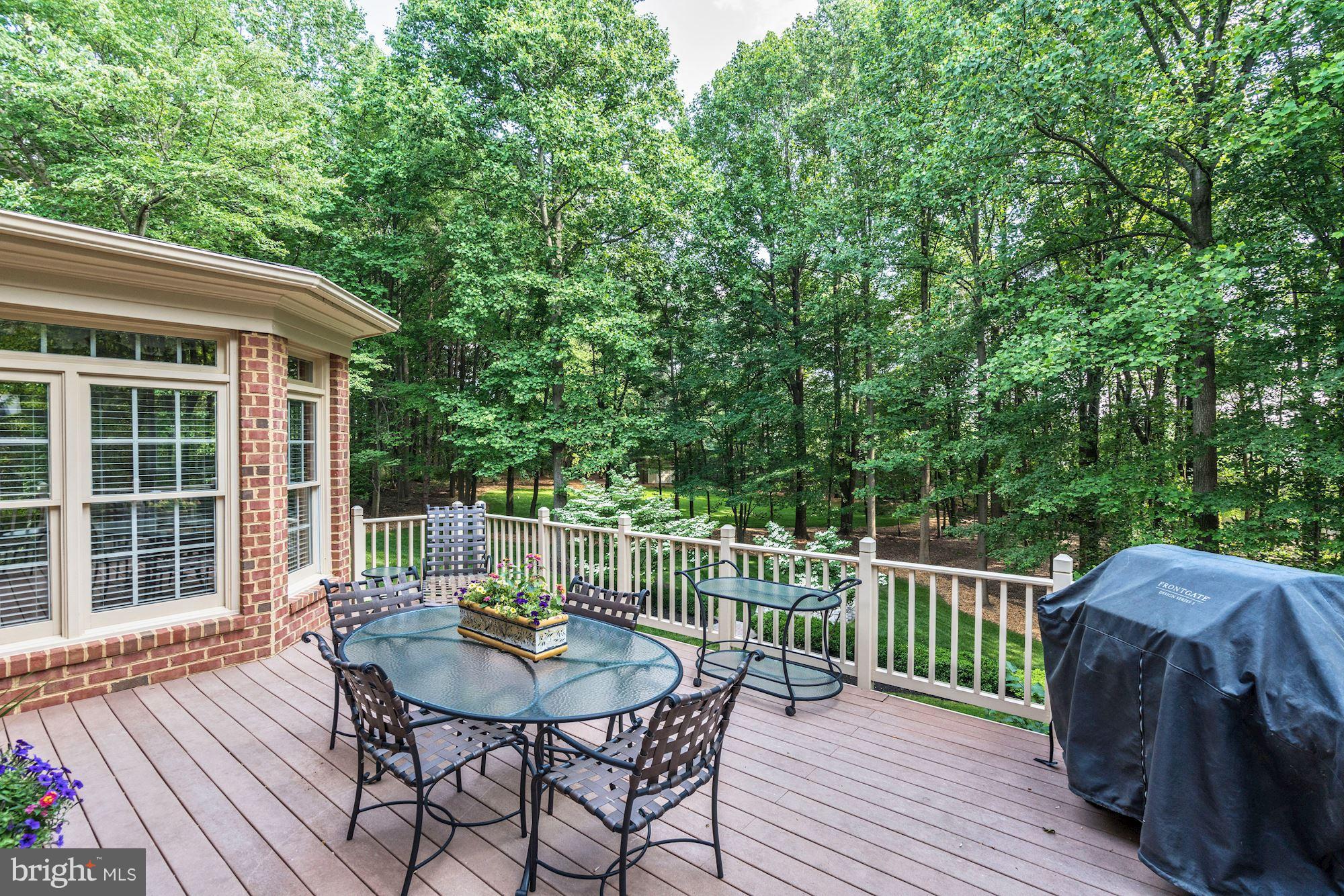 10309 Forest Maple Road Vienna, VA 22182 - Photo 27 of 30 Exterior (Rear)