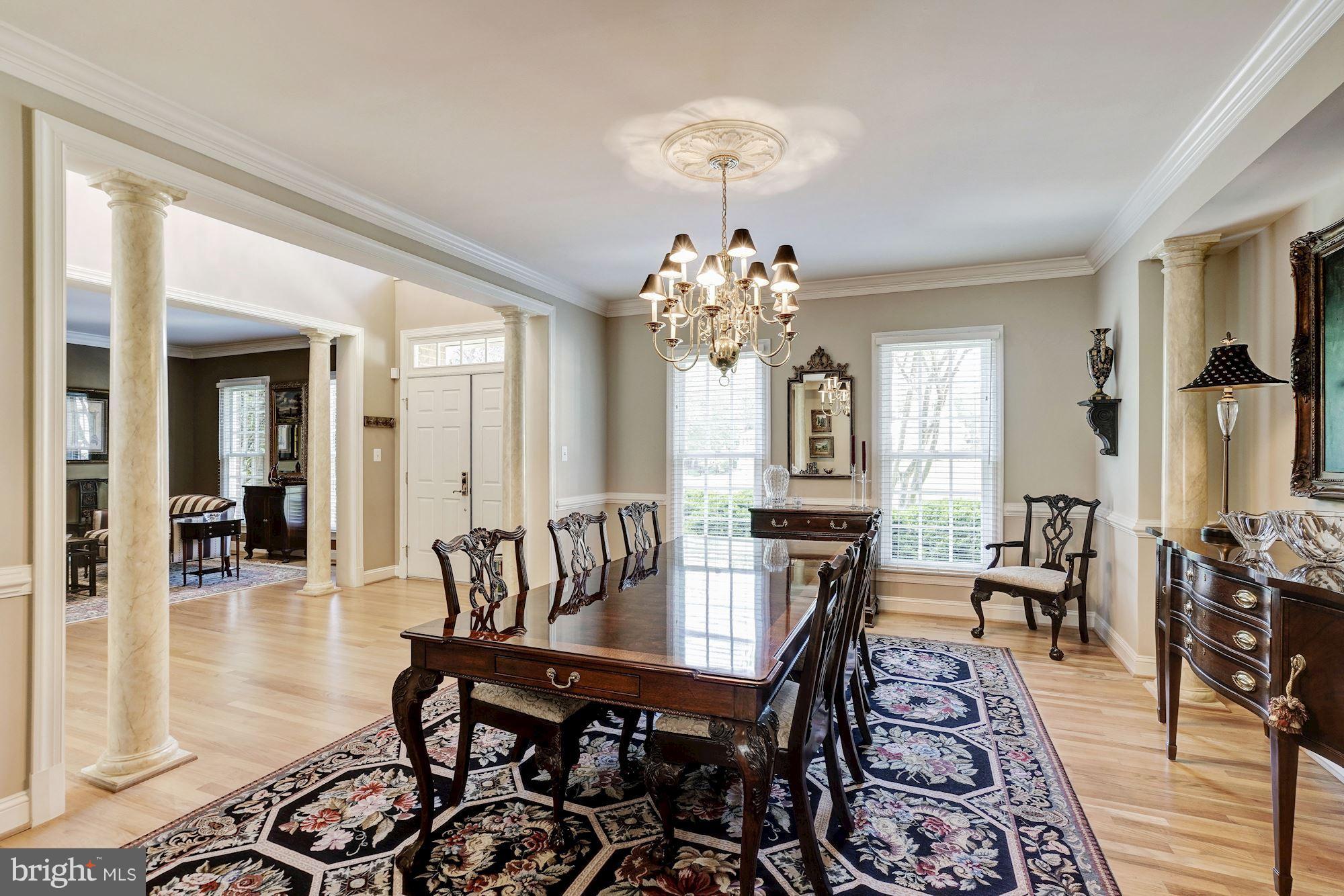 10309 Forest Maple Road Vienna, VA 22182 - Photo 7 of 30 Dining Room