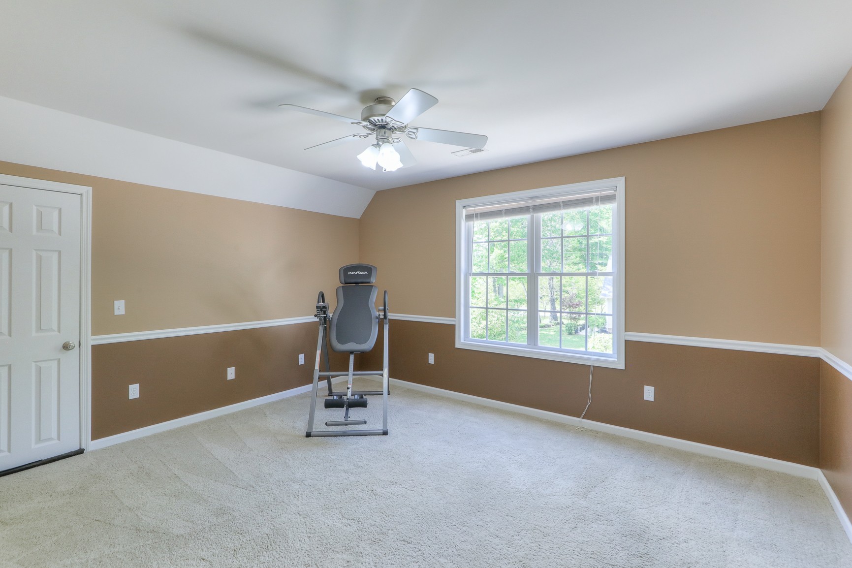 4630 Mt View Road Manchester, TN 37355 - Photo 23 of 25 a view of room with a ceiling fan and a window