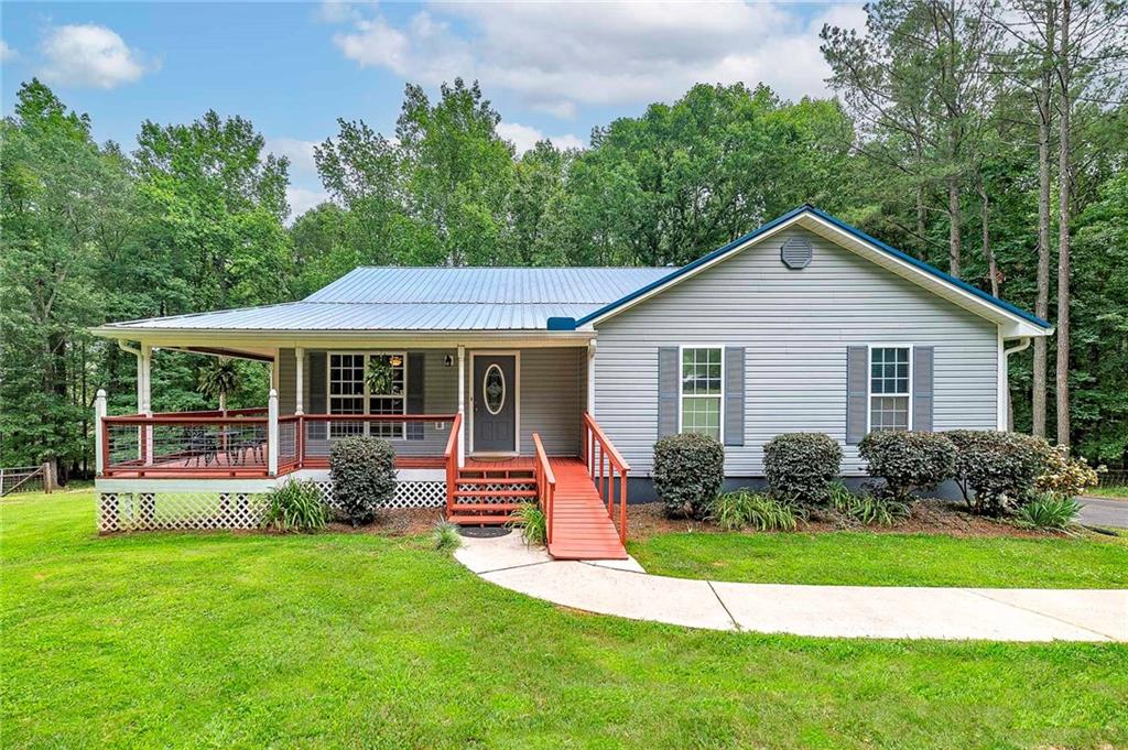 1145 Jackson Lake Road Jackson, GA 30233 - Photo 1 of 1