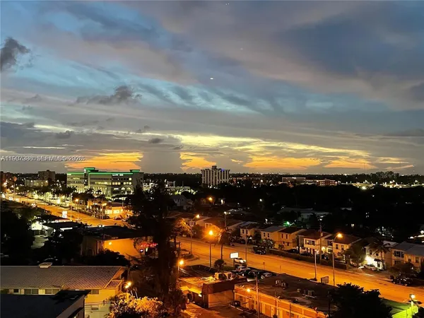 a view of a city