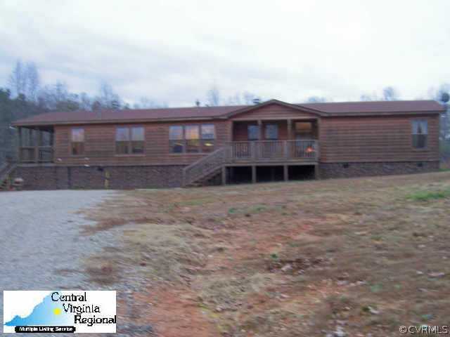 2395 Gobbler Ridge Road Powhatan, VA 23139 - Photo 1 of 10 Exterior Front - front view