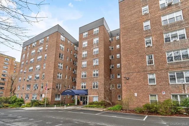 a view of a building