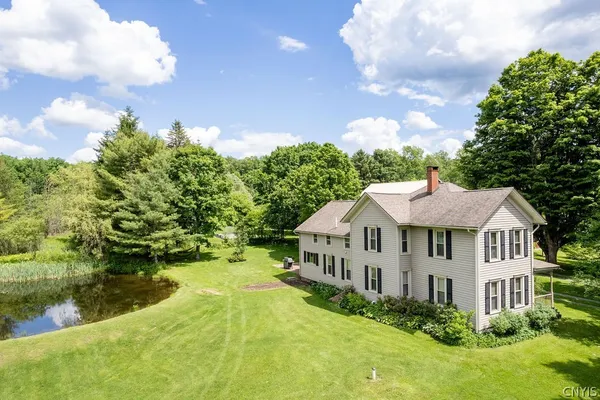 $449,900 | 4124 Nelson Road, Nelson, NY 13035