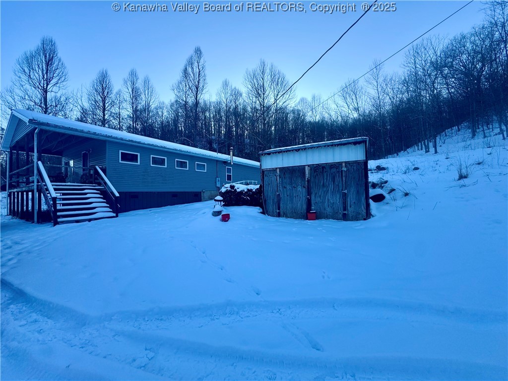 1311 Board Run Road Sandyville, WV 25275 - Photo 16 of 26 Gallery Image 16