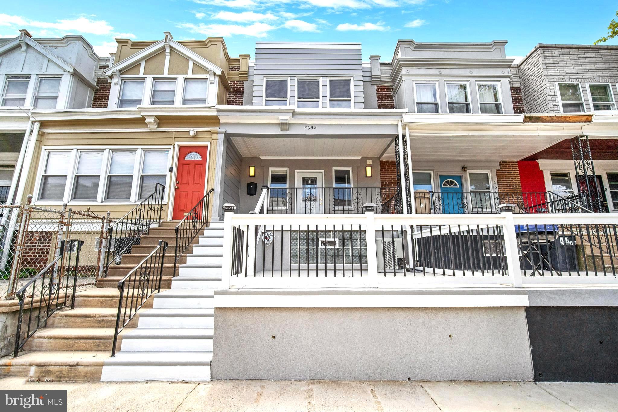 5652 Ridgewood Street Philadelphia, PA 19143 - Photo 1 of 26 Gallery Image 1
