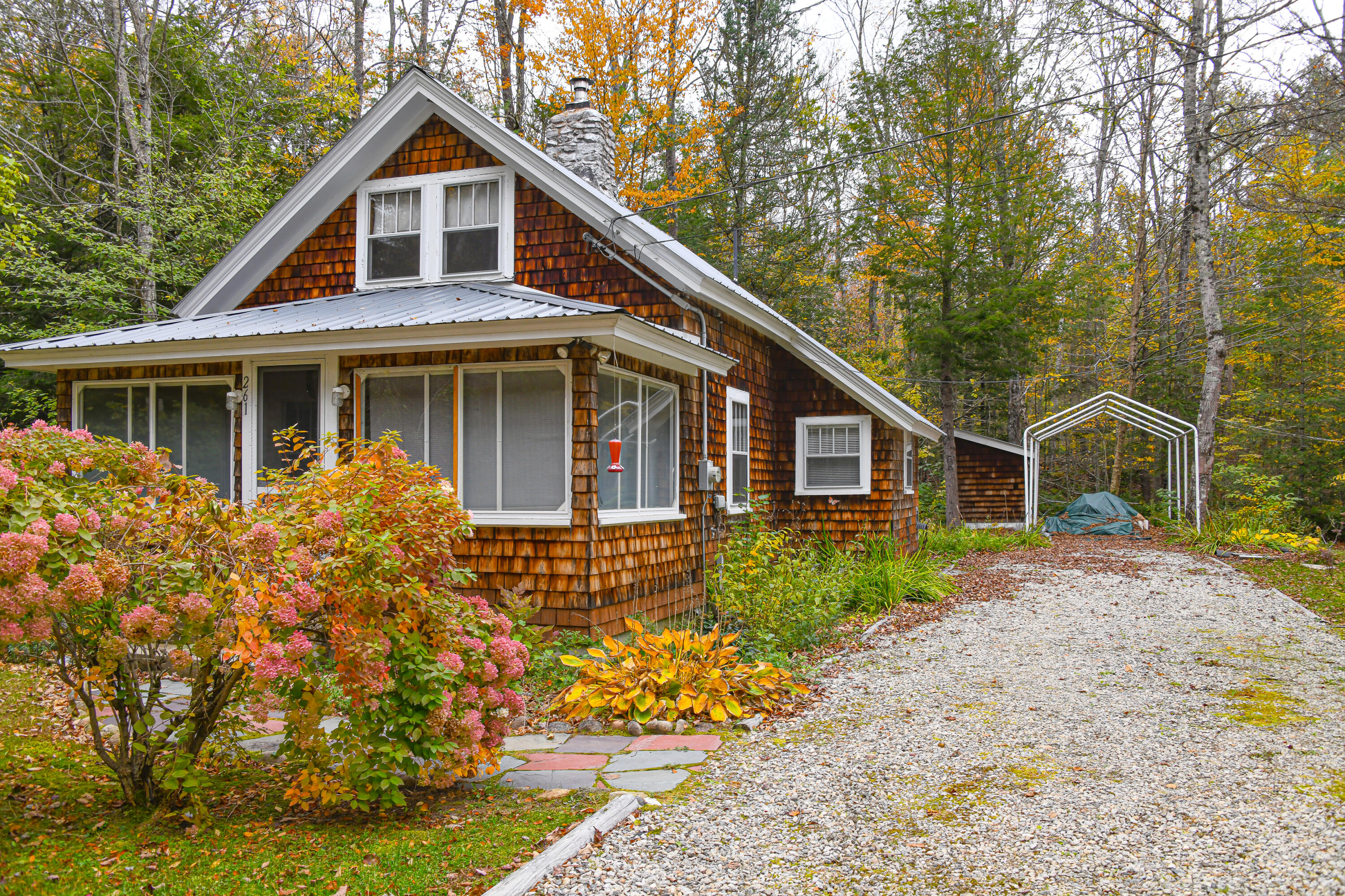 261 Hut Road Stoneham, ME 04231 - Photo 4 of 55 261 hut road-19