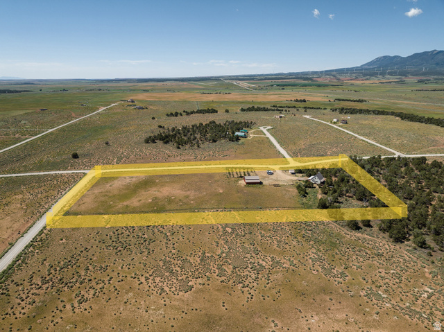 684 Blue Mountain Ridge Monticello, UT 84535 - Photo 11 of 71 Overview of rural landscape