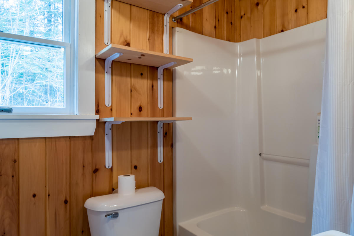 116 Pownal Road Freeport, ME 04032 - Photo 12 of 43 17-First Floor Full Bath (1 of 2)