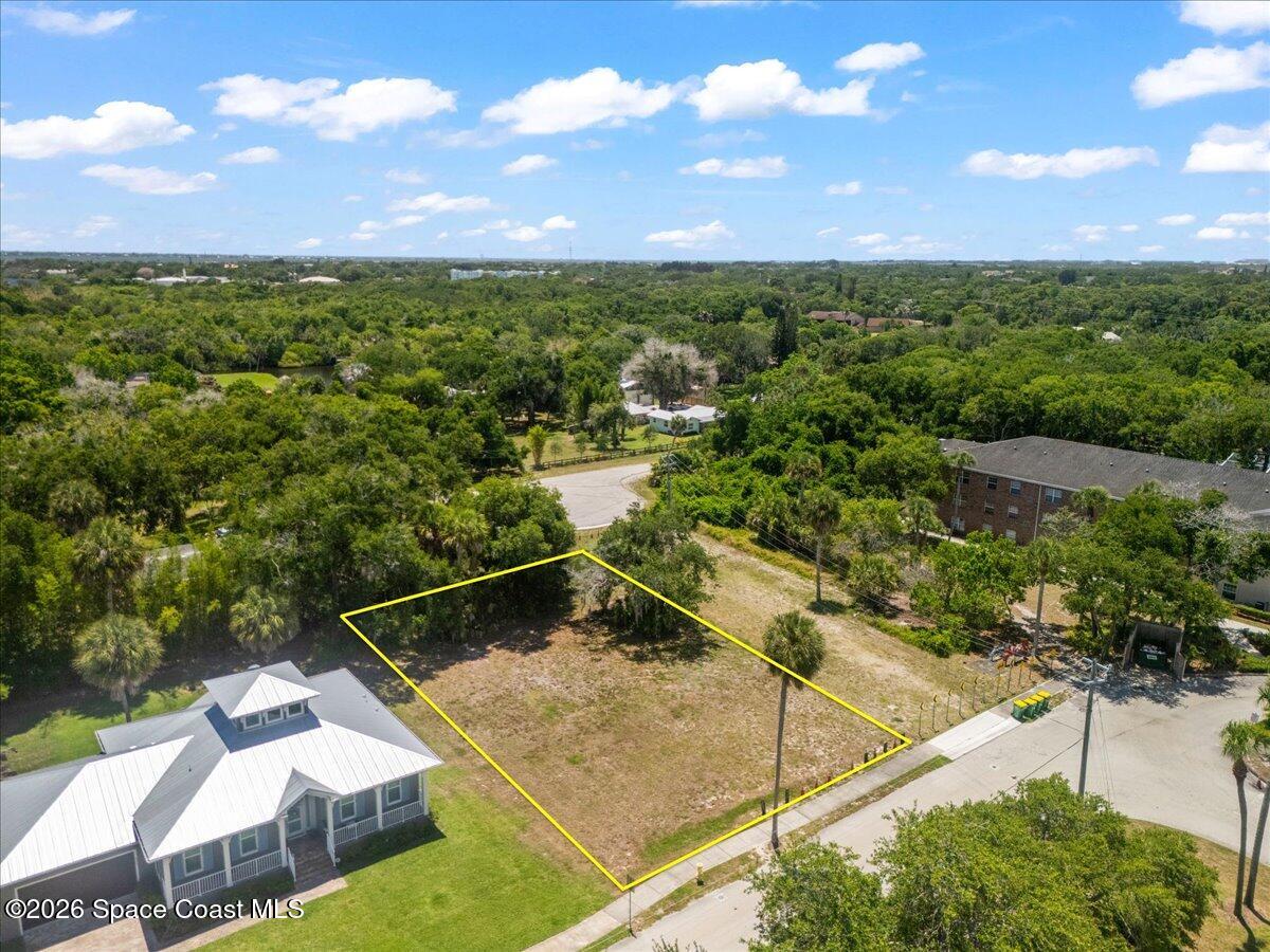 Tbd Bryan Street Melbourne, FL 32901 - Photo 13 of 16 a view of a outdoor space