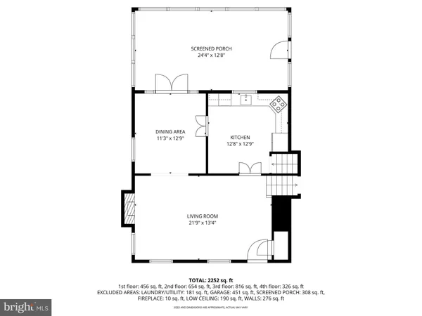 $945,000 | 388 Castlewood Drive, Devon, PA 19333