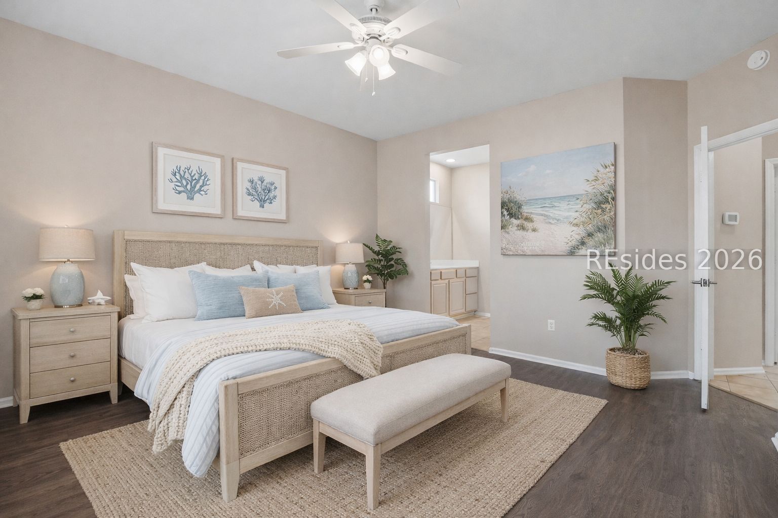 238 Colonel Thomas Heyward Road Bluffton, SC 29909 - Photo 27 of 75 Virtually Staged for Inspiration