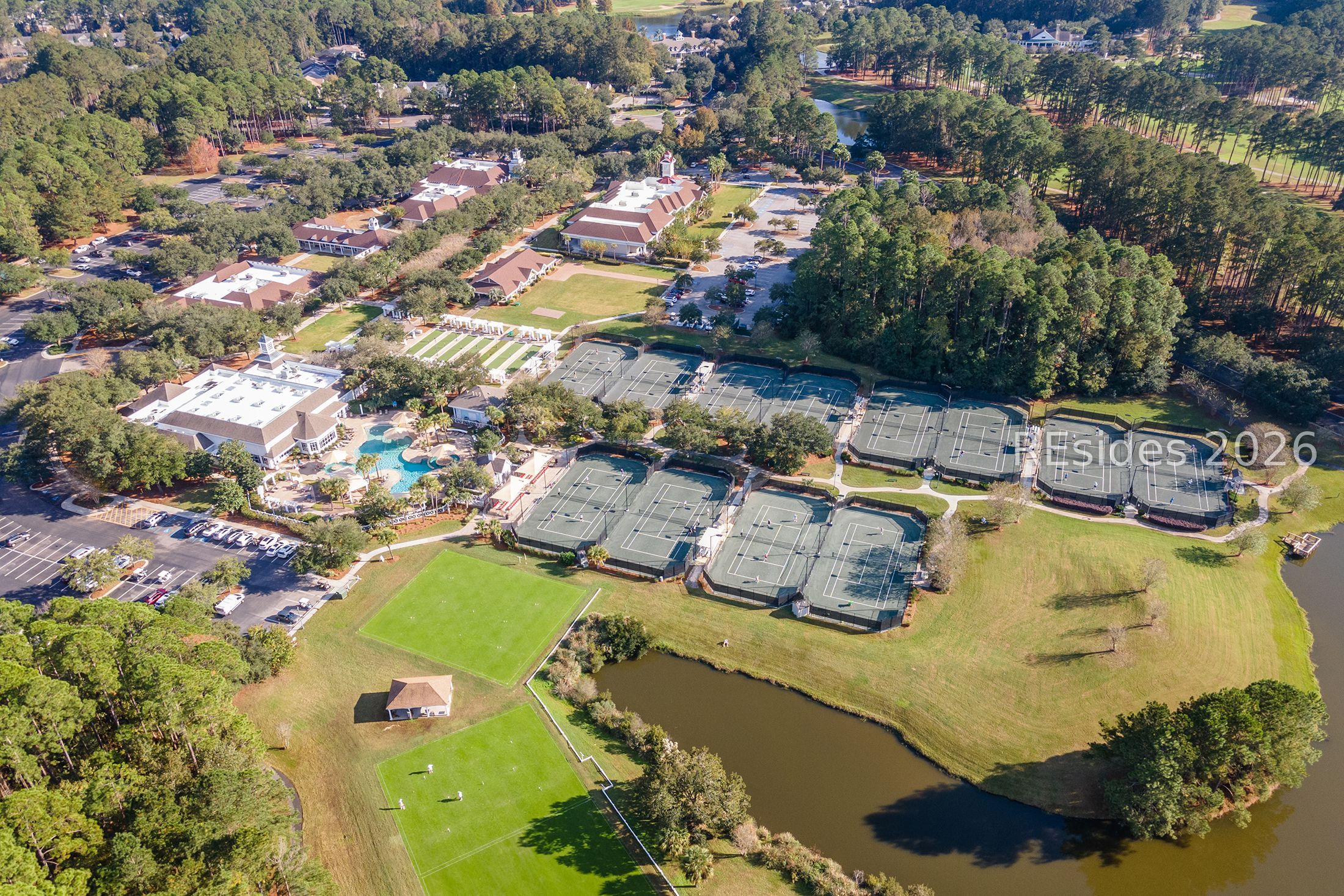 238 Colonel Thomas Heyward Road Bluffton, SC 29909 - Photo 52 of 75