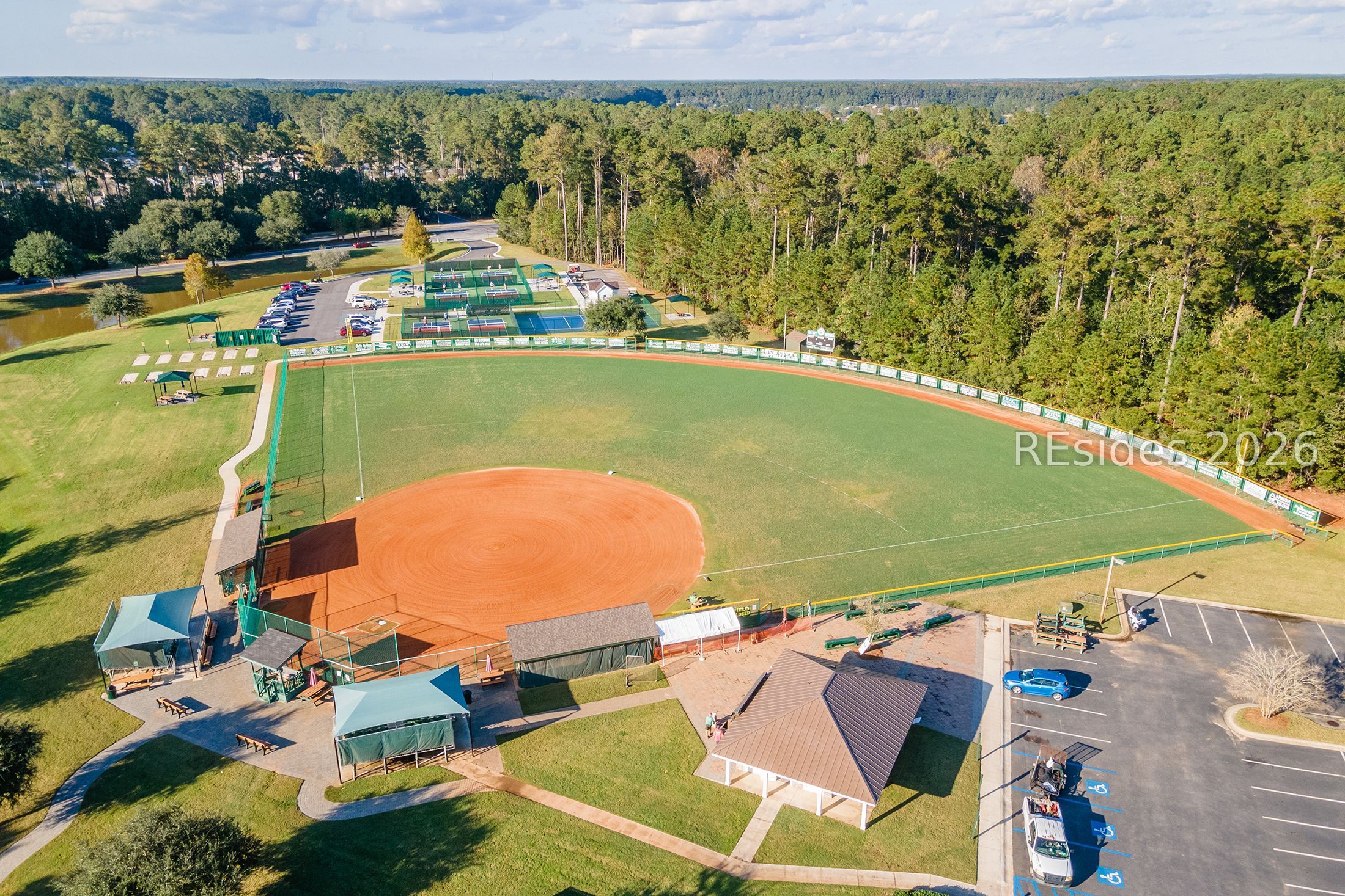 238 Colonel Thomas Heyward Road Bluffton, SC 29909 - Photo 56 of 75