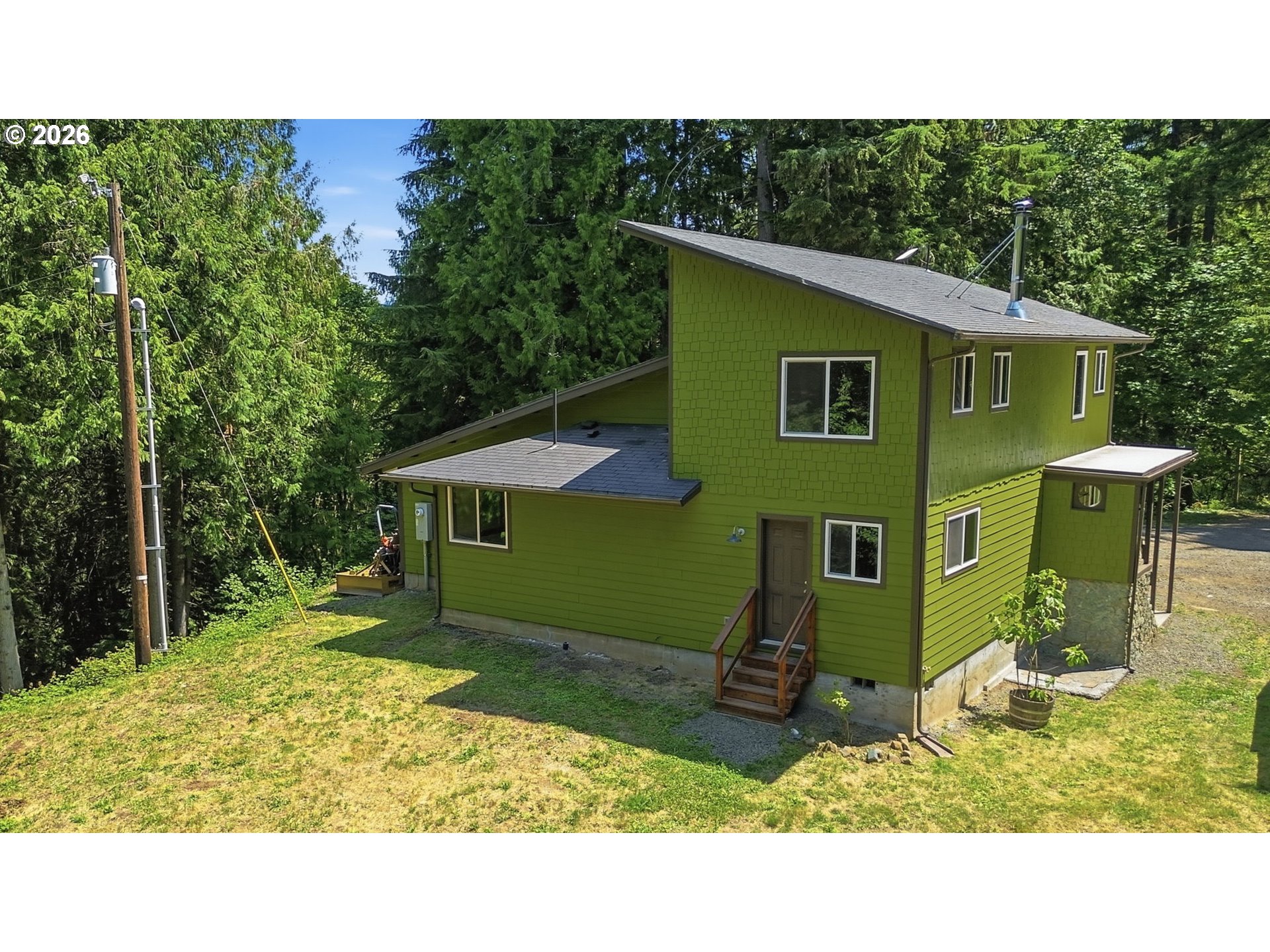 81834 Minnow Creek Road Lowell, OR 97452 - Photo 2 of 45 Gallery Image 2