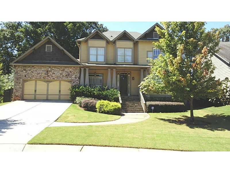 2001 Preston Park Place Decatur, GA 30032 - Photo 1 of 1 Exterior Front. Front