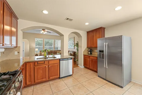 $396,000 | 26826 Henson Falls Drive, Katy, TX 77494