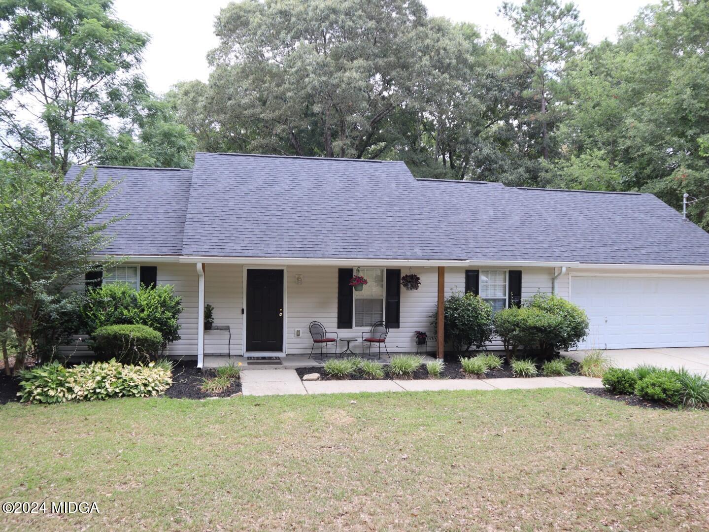 1456 Teagle Road Forsyth, GA 31029 - Photo 1 of 15 1 Front View