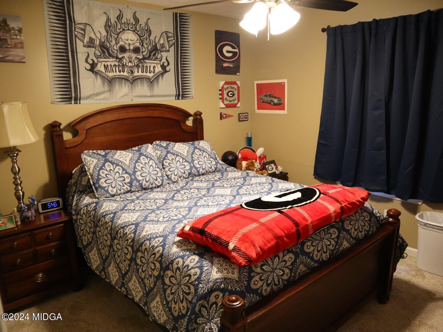 1456 Teagle Road Forsyth, GA 31029 - Photo 11 of 15 11 Bedroom 2