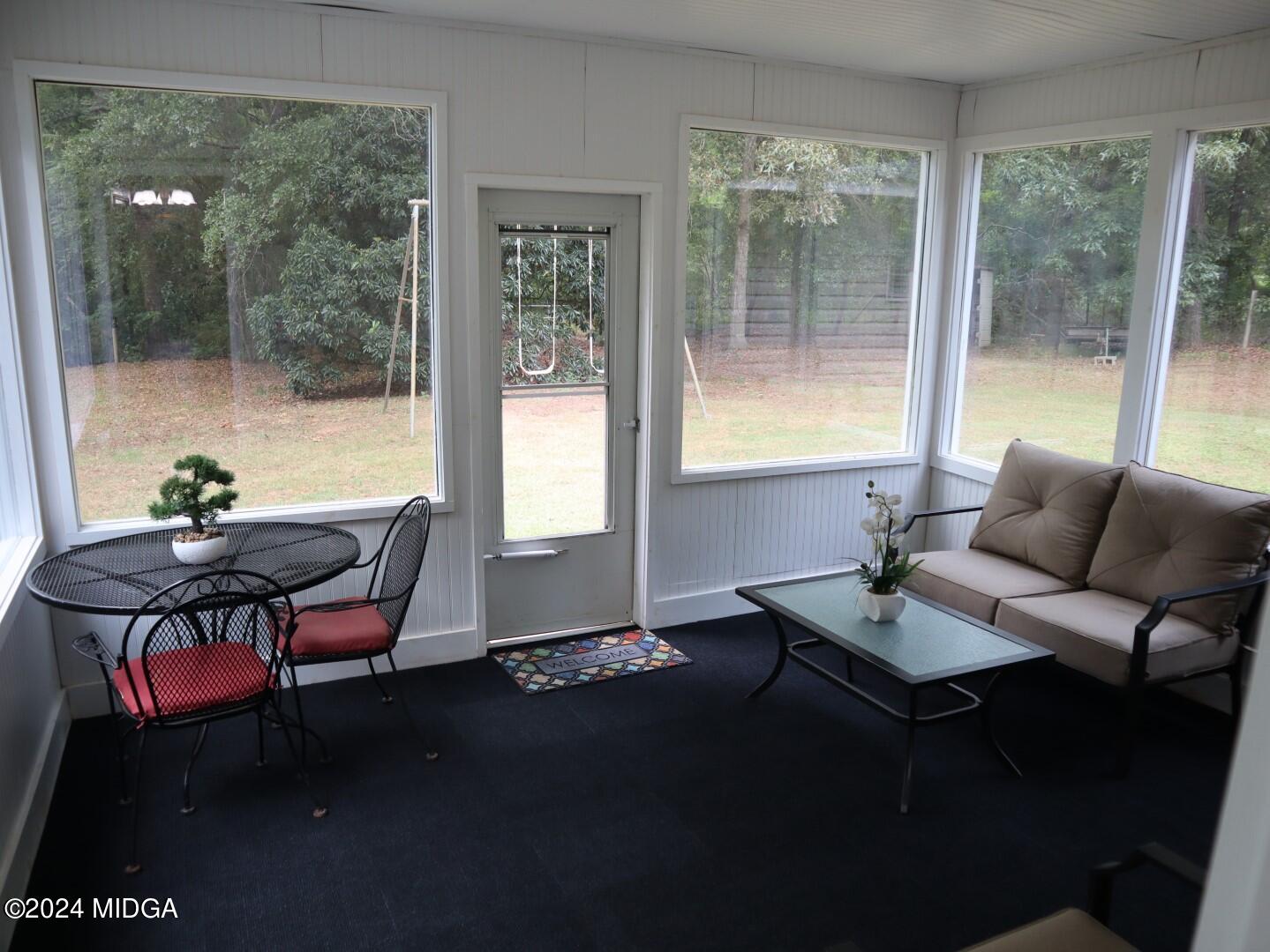1456 Teagle Road Forsyth, GA 31029 - Photo 14 of 15 14 Sunroom
