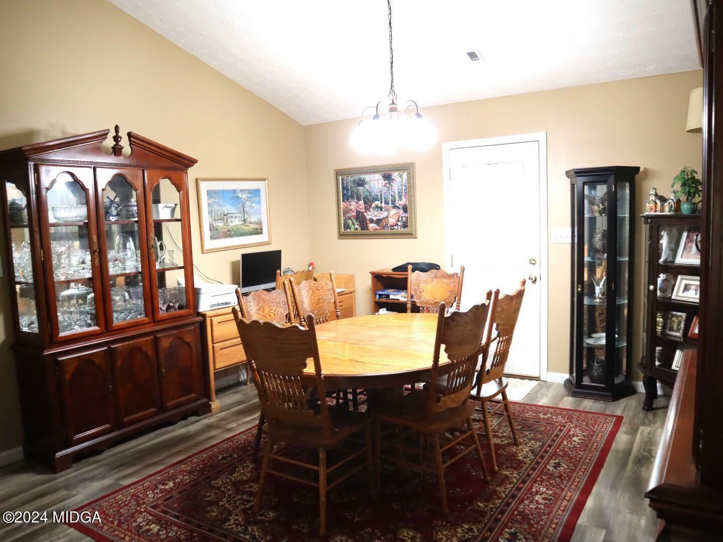 1456 Teagle Road Forsyth, GA 31029 - Photo 5 of 15 5 DiningRoom