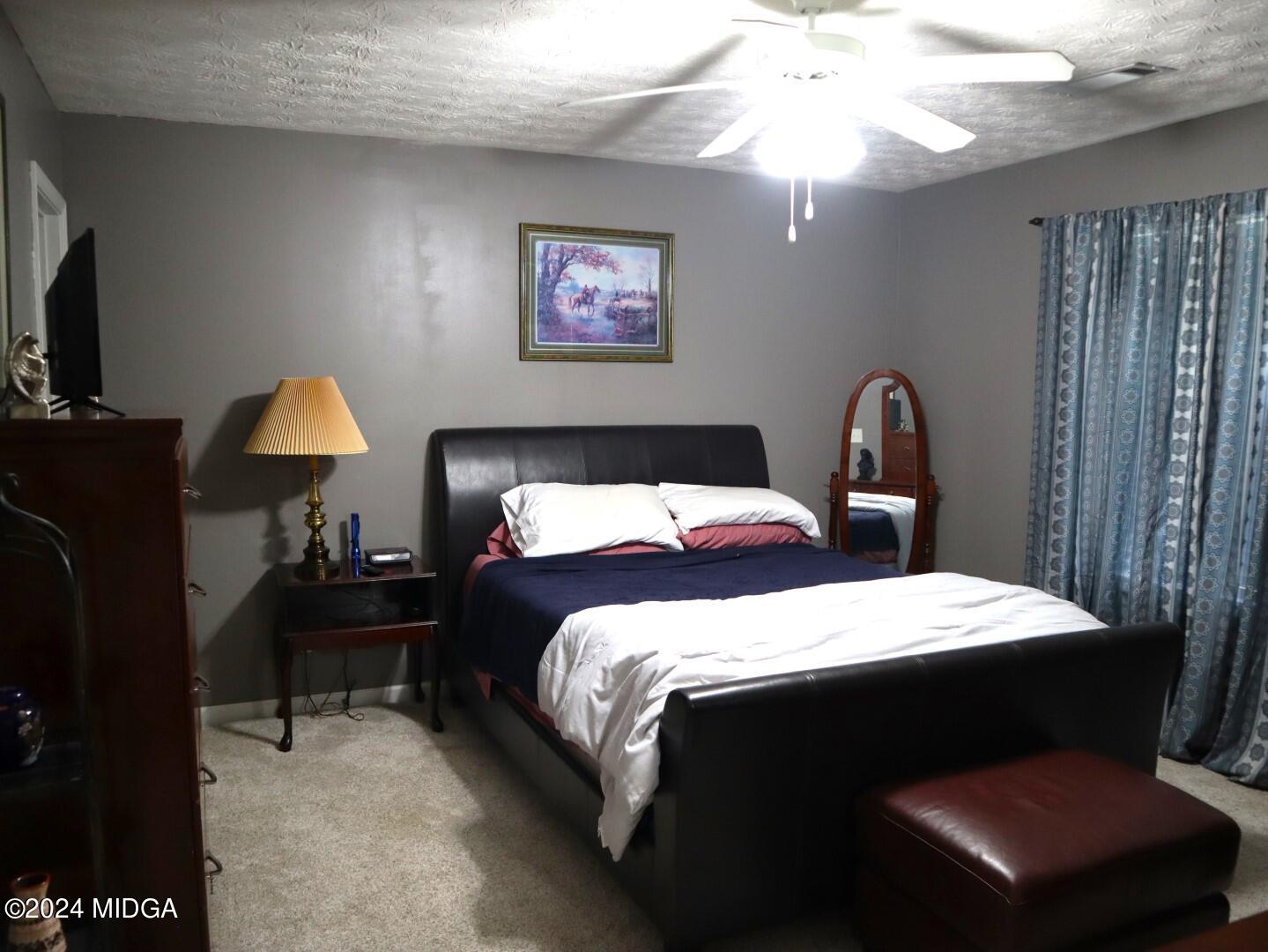 1456 Teagle Road Forsyth, GA 31029 - Photo 9 of 15 9 Master Bedroom
