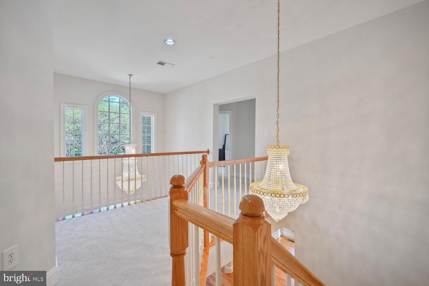 7401 Honesty Way Bethesda, MD 20817 - Photo 37 of 54 a view of entryway with wooden floor