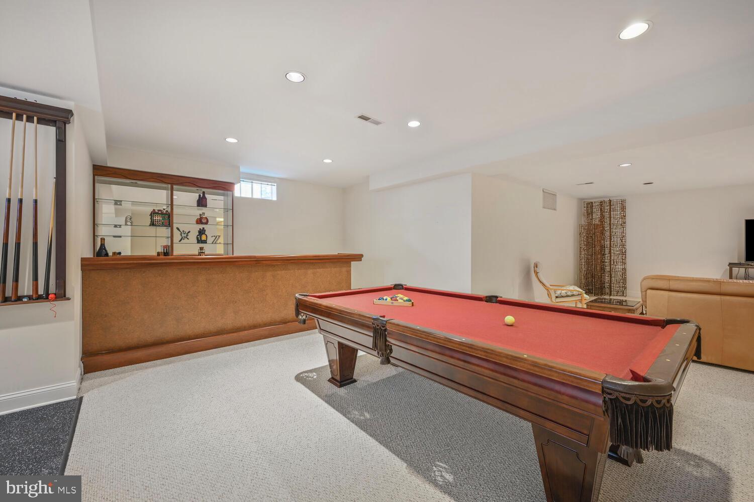 7401 Honesty Way Bethesda, MD 20817 - Photo 41 of 54 a room with furniture and air hockey table