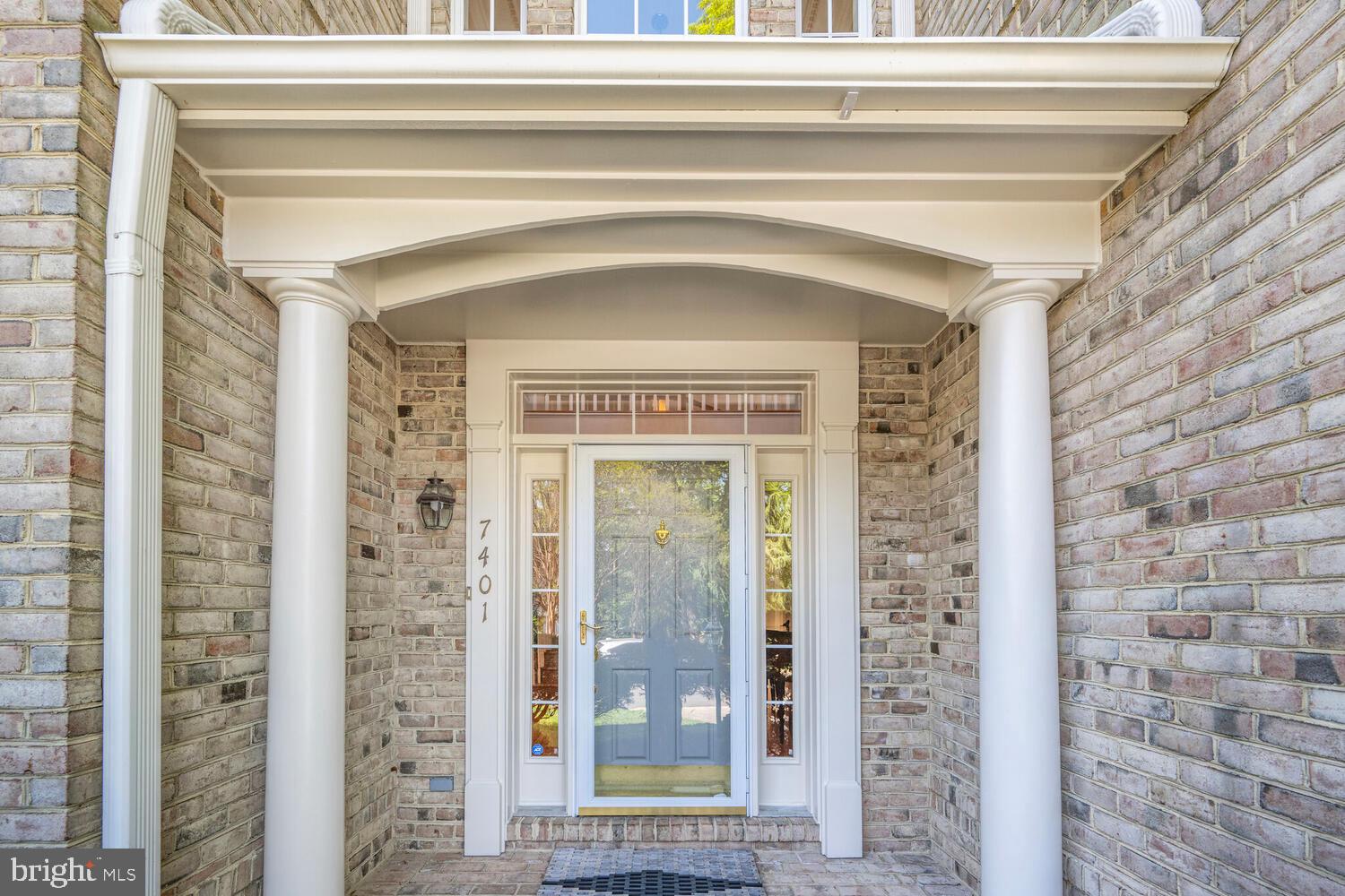 7401 Honesty Way Bethesda, MD 20817 - Photo 44 of 54 a view of a living room that has a large window