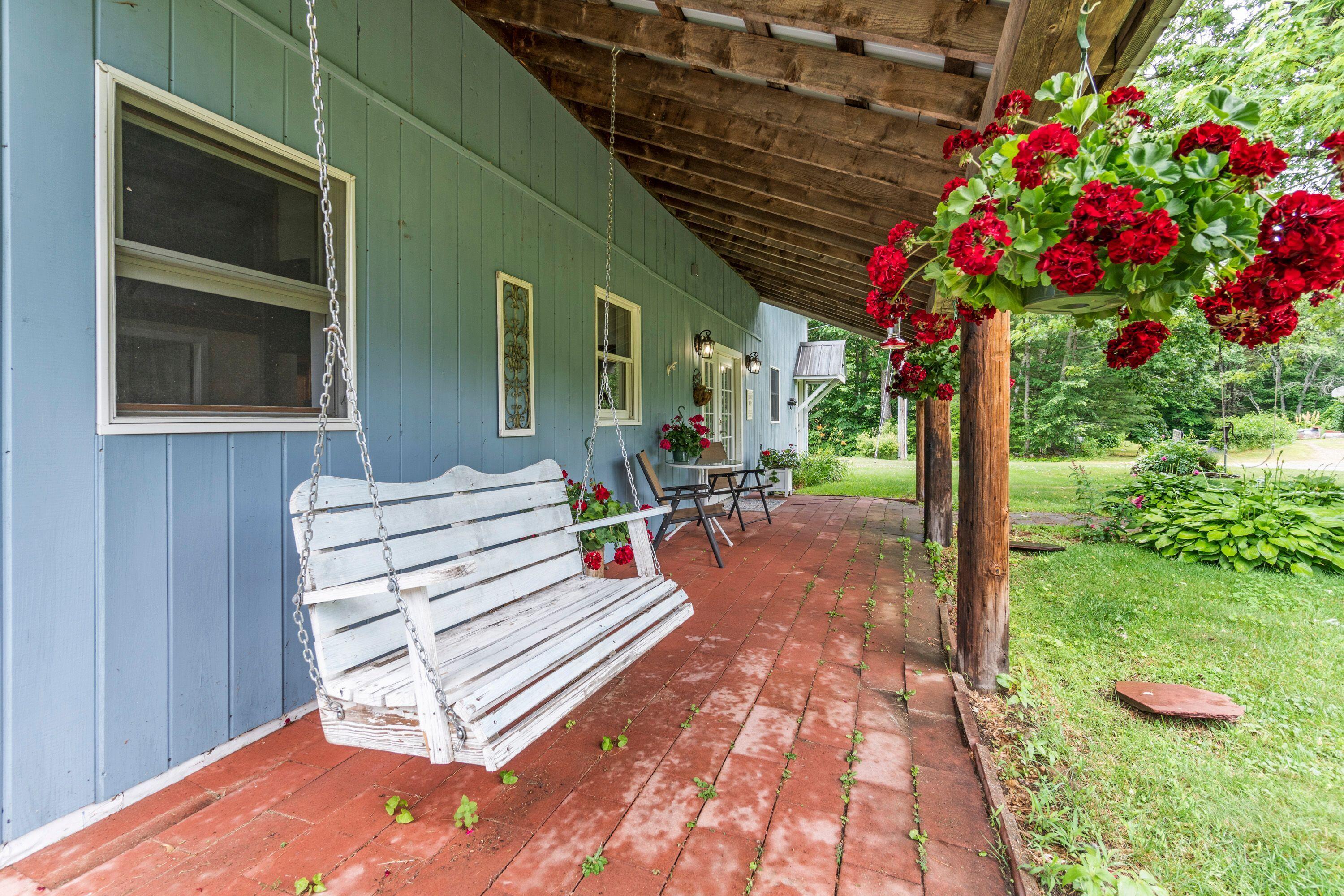 198 Goding Road Lebanon, ME 04027 - Photo 3 of 26 Front porch