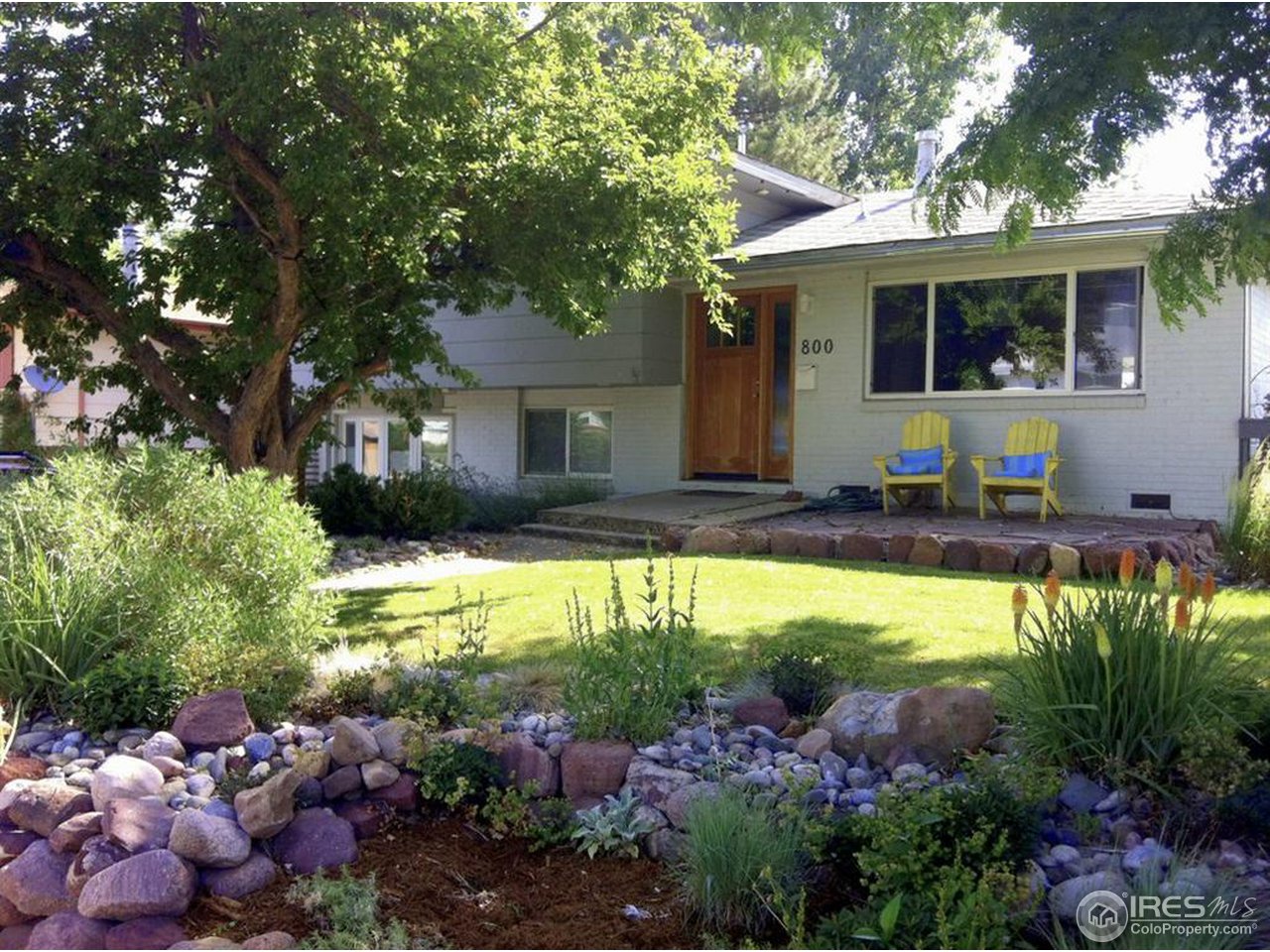 800 Yale Road Boulder, CO 80305 - Photo 1 of 25 Welcome to 800 Yale Rd.