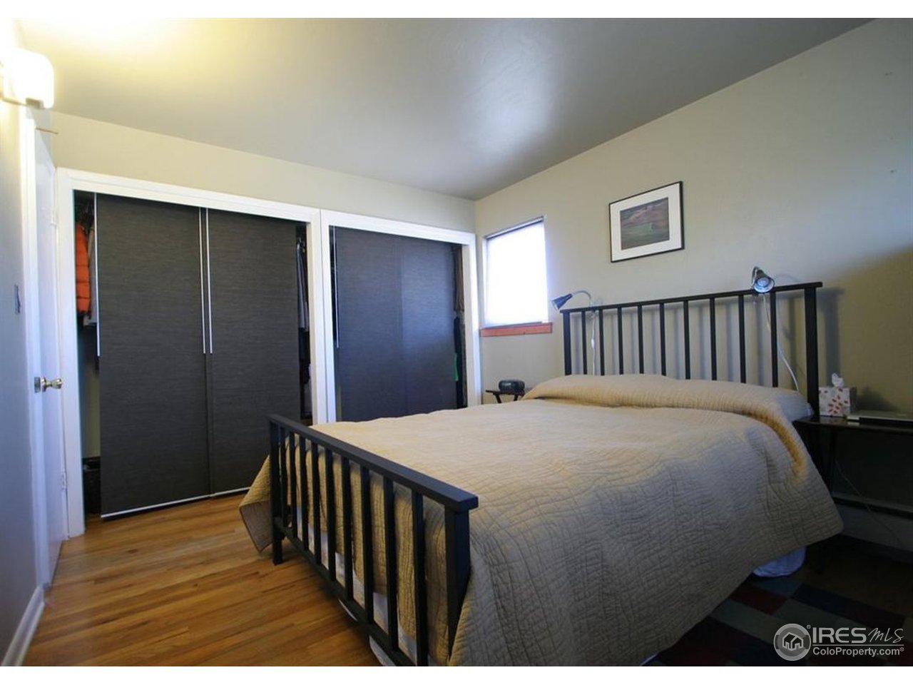 800 Yale Road Boulder, CO 80305 - Photo 11 of 25 Large Master Bedroom