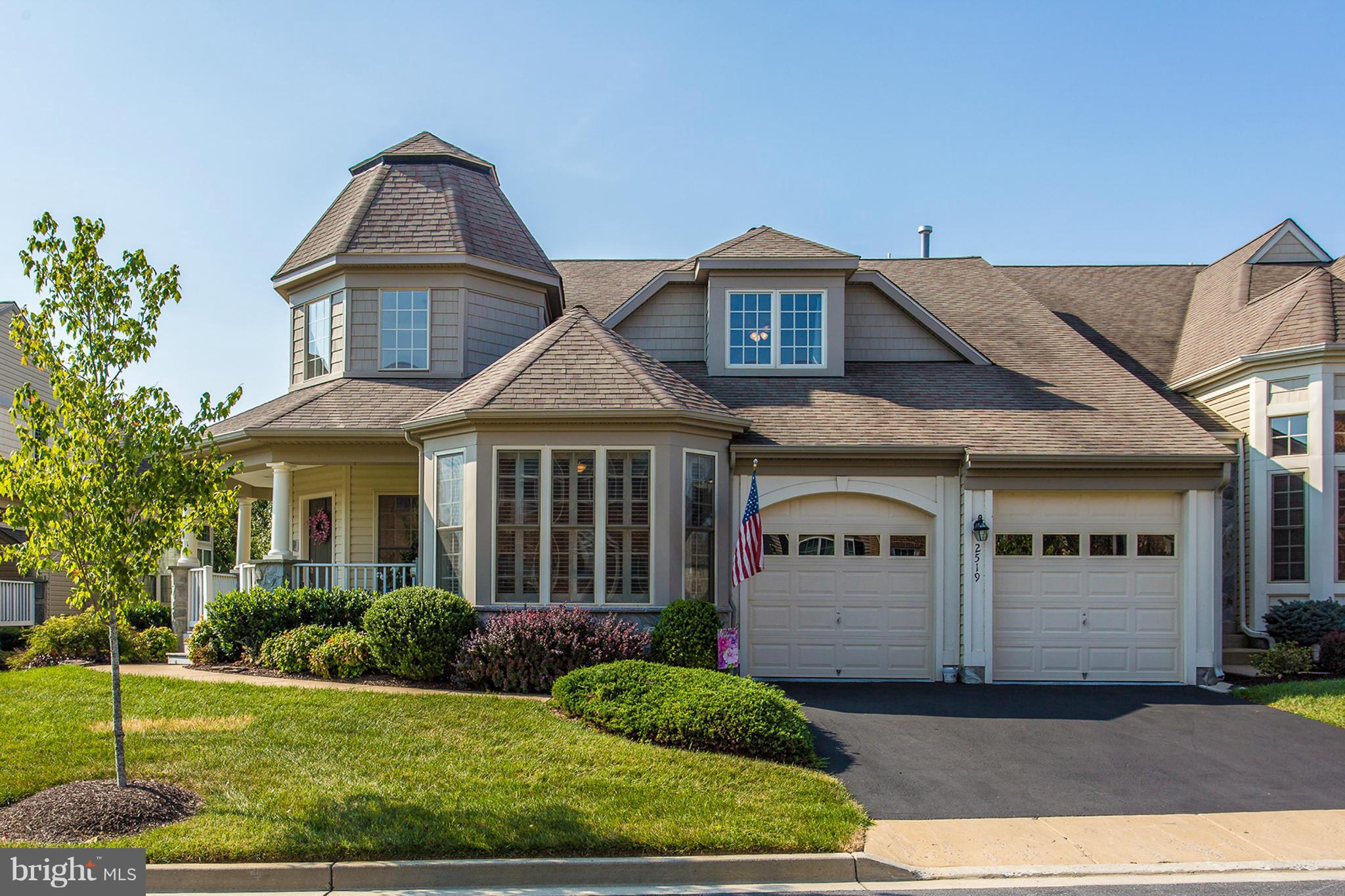 2519 Mill Race Road Frederick, MD 21701 - Photo 1 of 30 Exterior (Front)