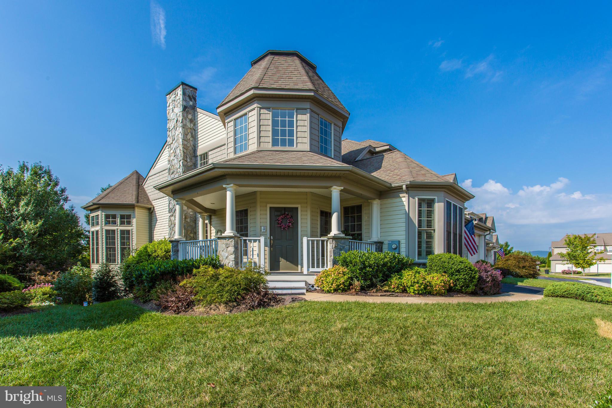 2519 Mill Race Road Frederick, MD 21701 - Photo 2 of 30 Exterior (Front)