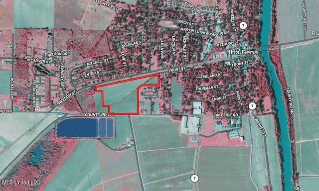 $102,900 | 514 Co Road, Itta Bena, MS 38941