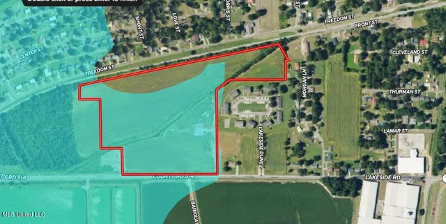 $102,900 | 514 Co Road, Itta Bena, MS 38941