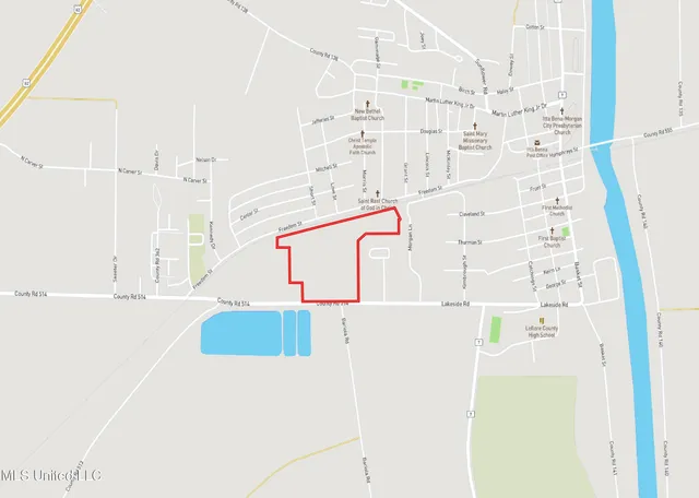 $102,900 | 514 Co Road, Itta Bena, MS 38941