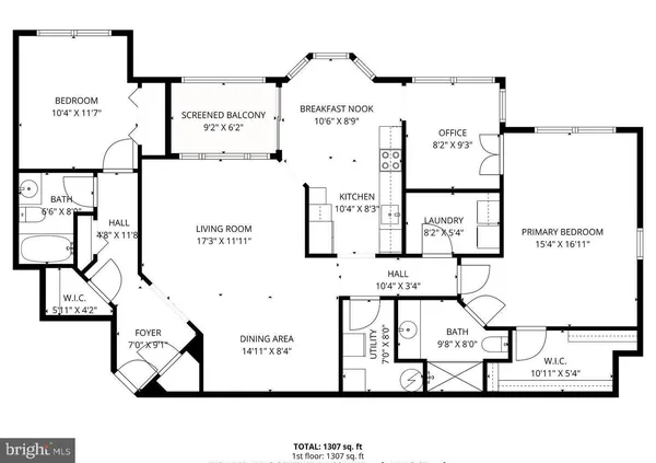 $280,000 | 1700 Rich Way, Unit 1B, Forest Hill, MD 21050