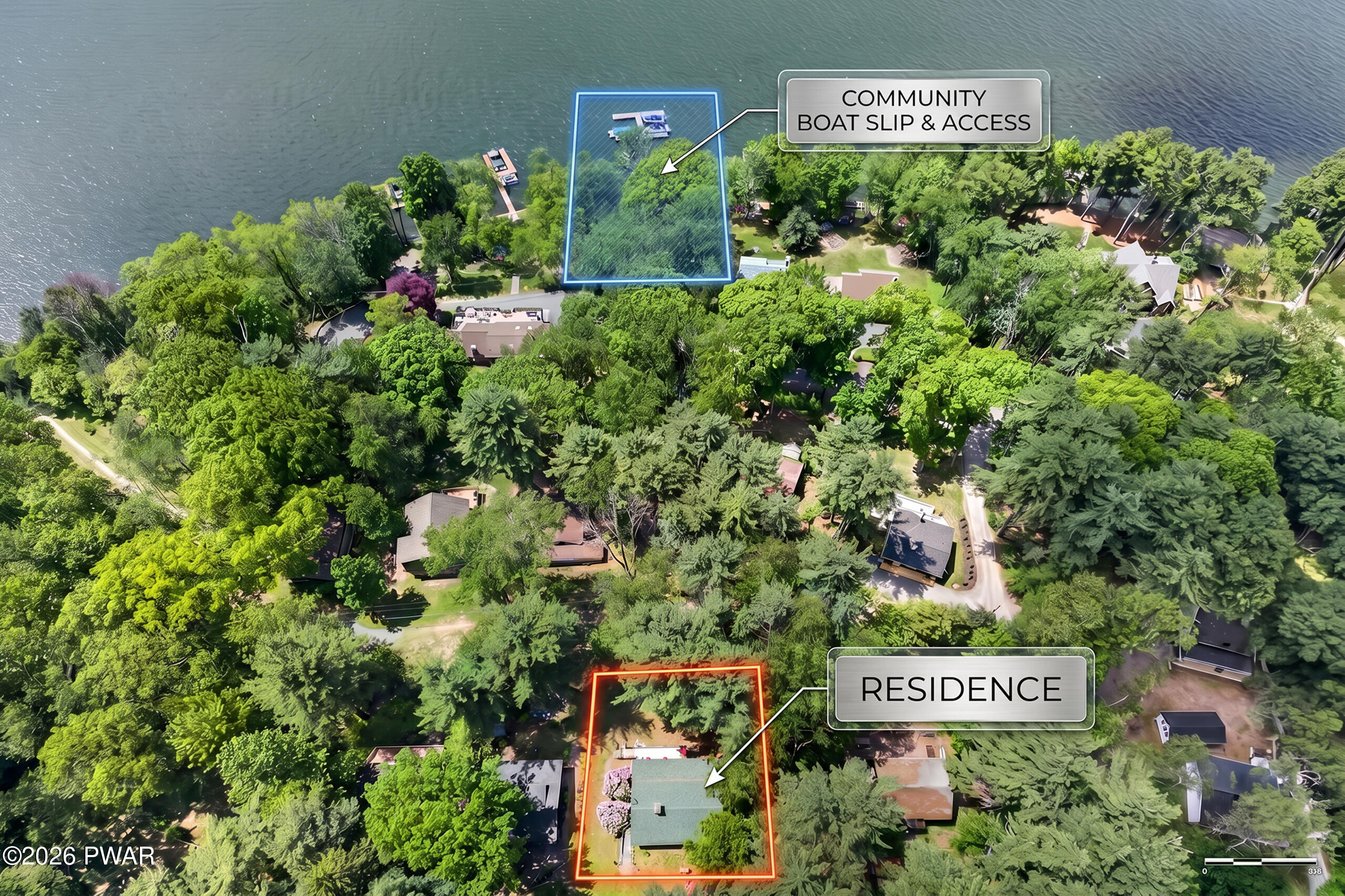 107 Upper Unger Road Paupack, PA 18451 - Photo 2 of 32
