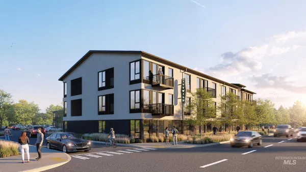$349,000 | 2312 Broadway Avenue, Unit A102, Boise, ID 83706