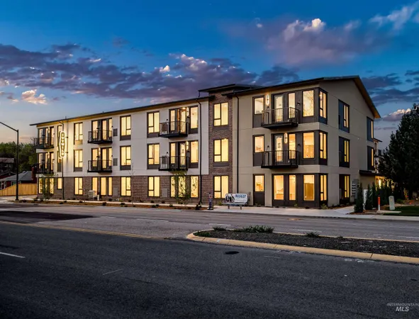 $339,000 | 2312 Broadway Avenue, Unit A102, Boise, ID 83706