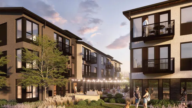 $349,000 | 2320 South Broadway Avenue, Unit A102, Boise, ID 83706