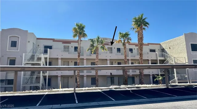 $140,000 | 2064 Mesquite Lane, Unit 303, Laughlin, NV 89029