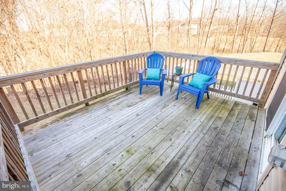 139 Gauley Riv Path Falling Waters, WV 25419 - Photo 41 of 43 Rear Deck