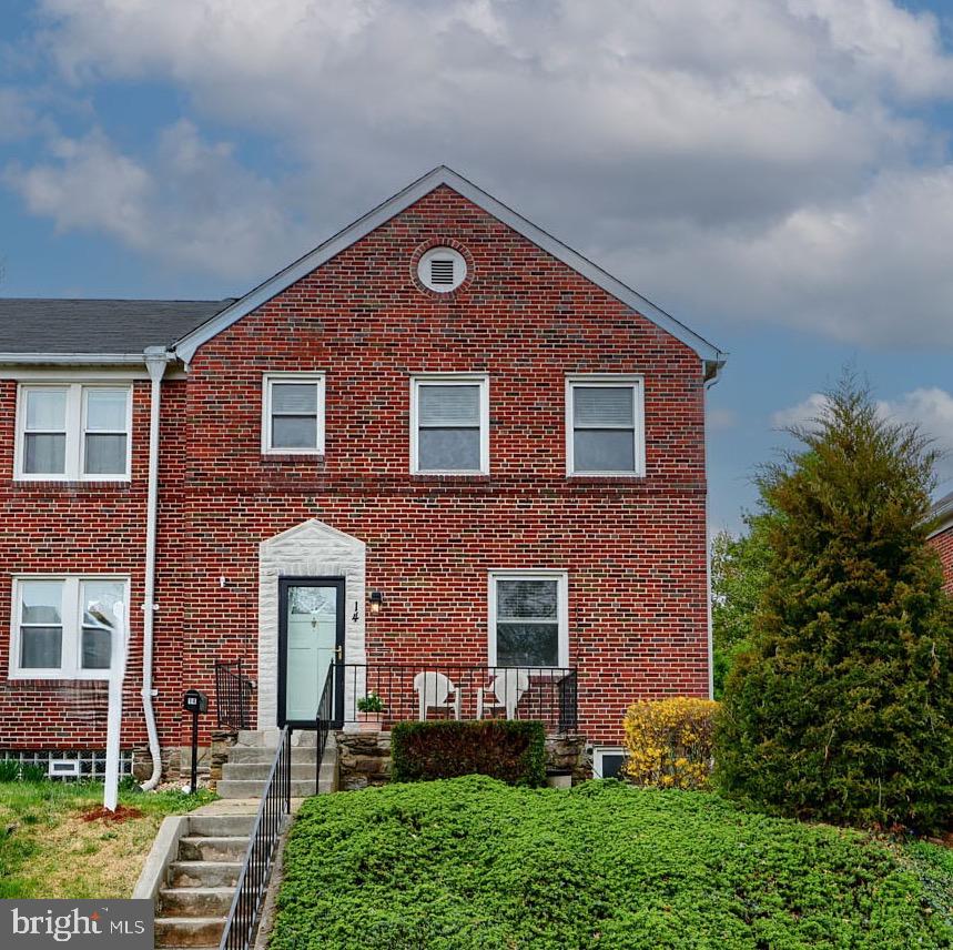 14 Briarwood Road Baltimore, MD 21228 - Photo 1 of 30 Located in an established Baltimore community